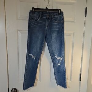 Articles Of Society Ankle Jeans